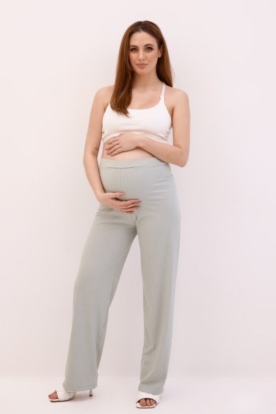 Trousers for pregnant women 