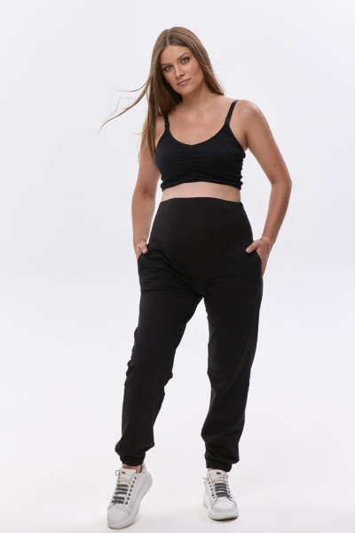 Trousers for pregnant women 