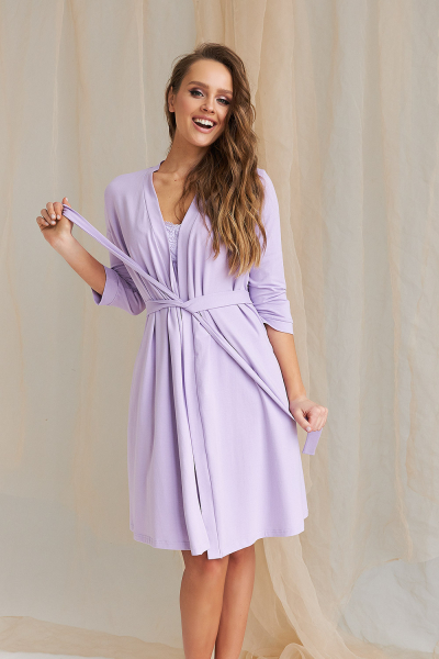 Robe for pregnant women 