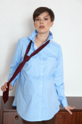 Blue Shirt 2601 1181 фото
