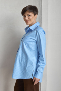 Blue Shirt 2601 1181 фото