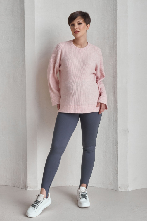 Pink Sweater 2602 2179 фото