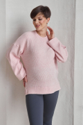 Pink Sweater 2602 2179 фото