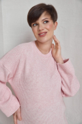 Pink Sweater 2602 2179 фото