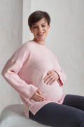 Pink Sweater 2602 2179 фото