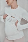Бежевая кофта 2603 1697 фото
