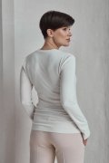 Бежевая кофта 2603 1697 фото