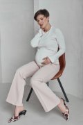 Бежевая кофта 2603 1697 фото