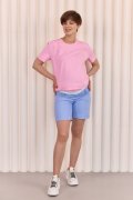 Light Blue Shorts 2335 1253 фото