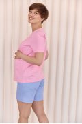 Light Blue Shorts 2335 1253 фото