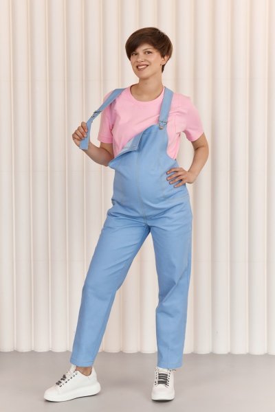 Overalls for pregnant women 