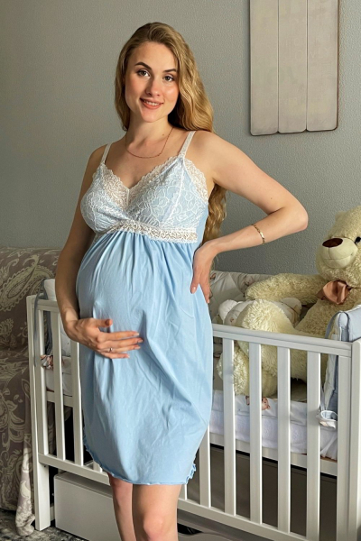 Nightie for pregnant women 