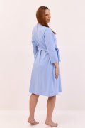Set: Robe & Nightdress 2123(2362) 1283 фото
