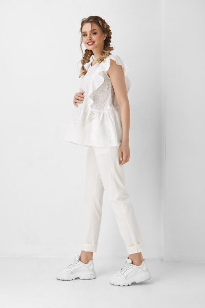 Blouse for pregnant women 