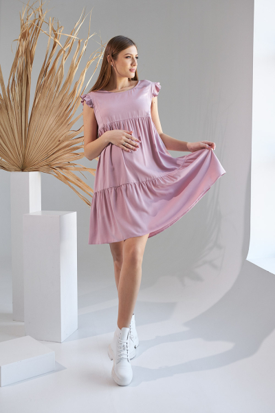 Dress for pregnant women 