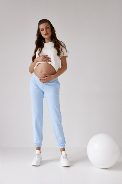 Trousers for pregnant women 