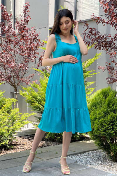 Dress for pregnant women 