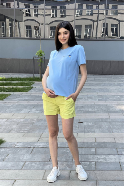 Шорти  для вагітних 