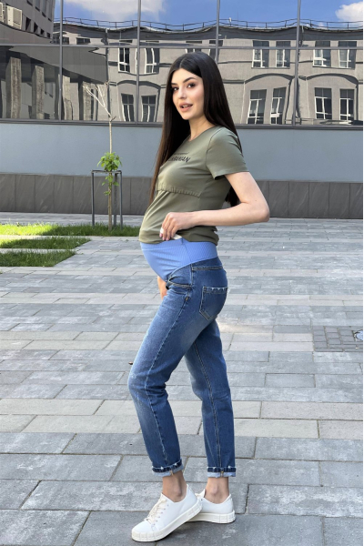 Jeans for pregnant women 