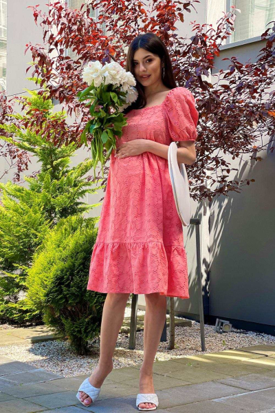 Dress for pregnant women 