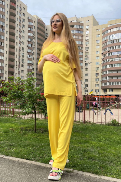 Suit for pregnant women 