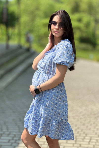Dress for pregnant women 
