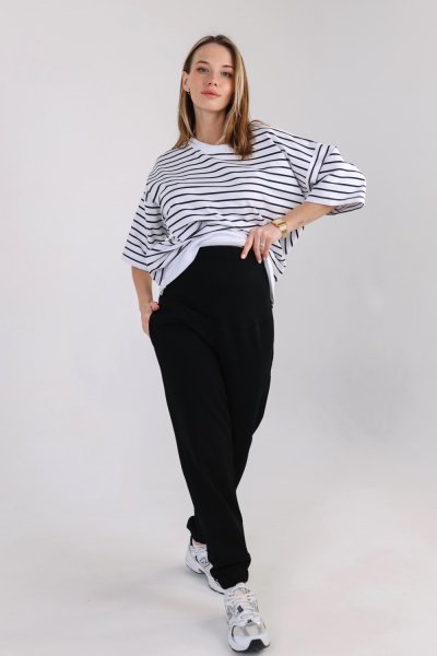 Trousers for pregnant women 