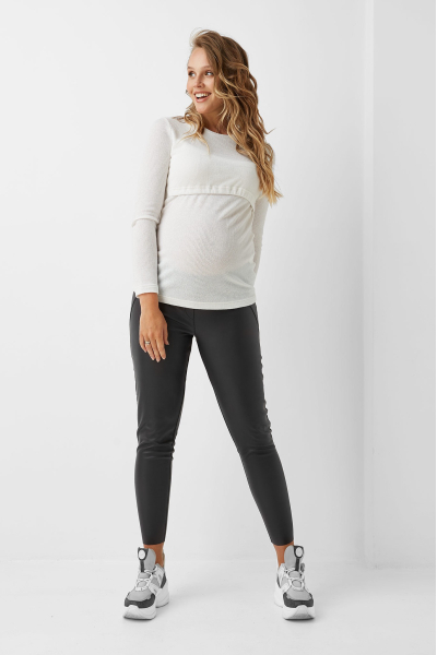 Warm Leggings for pregnant women 