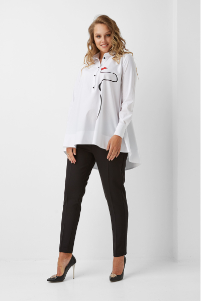 Trousers for pregnant women 