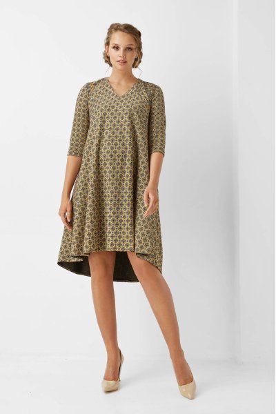 Dress for pregnant women 