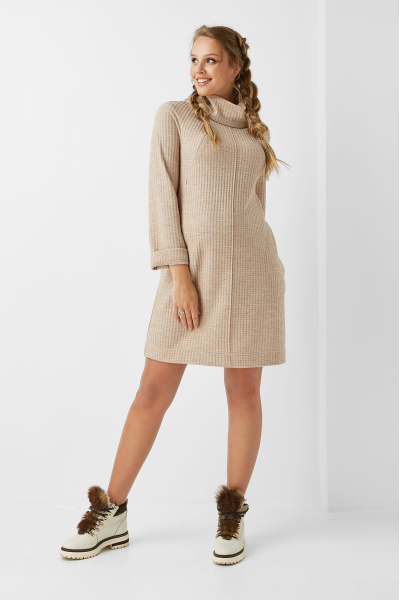 Dress for pregnant women 