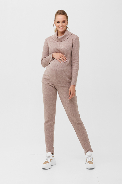 Trousers for pregnant women 