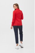 Bright red shirt 2078 0621 фото