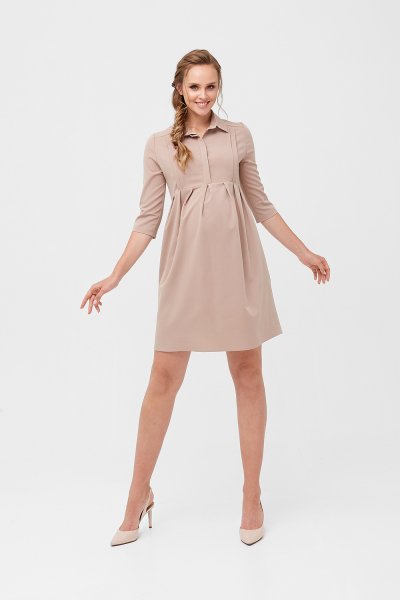 Dress for pregnant women 