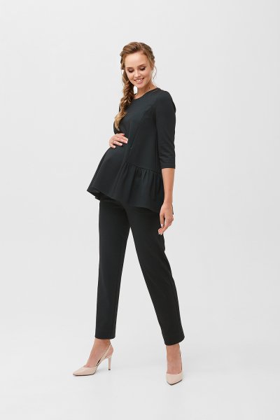 Trousers for pregnant women 
