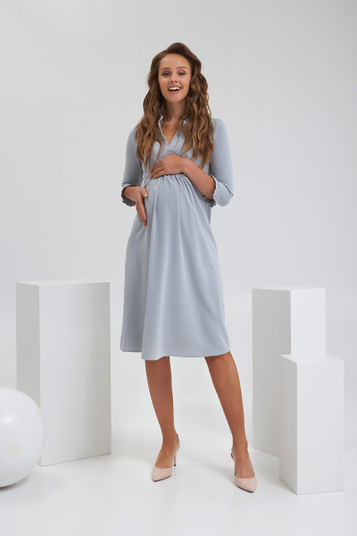 Dress for pregnant women 