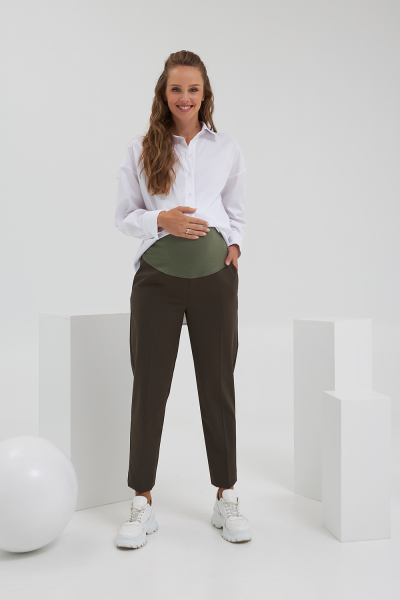 Trousers for pregnant women 