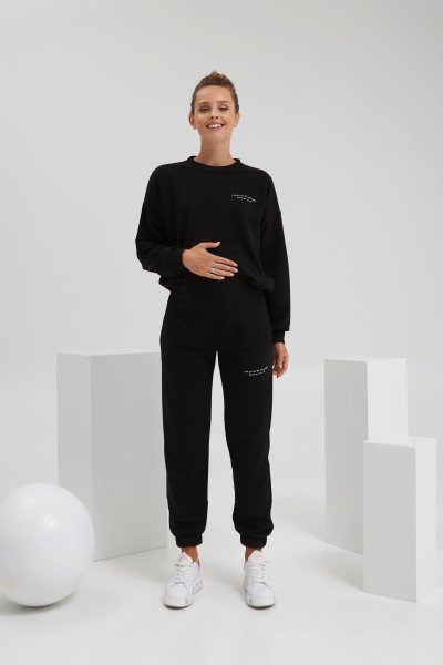 Trousers for pregnant women 