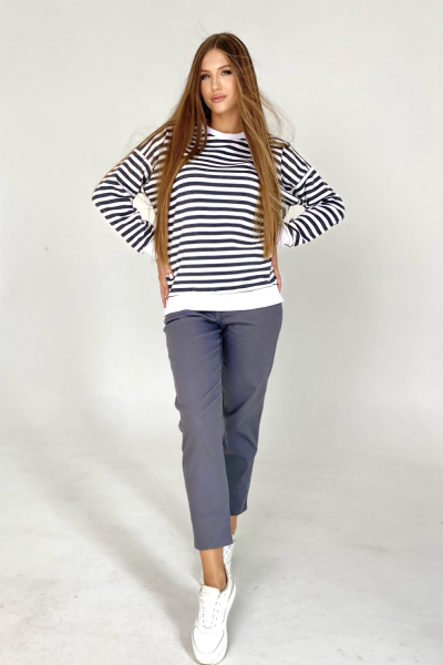 Trousers for pregnant women 