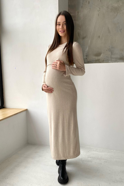 Dress for pregnant women 