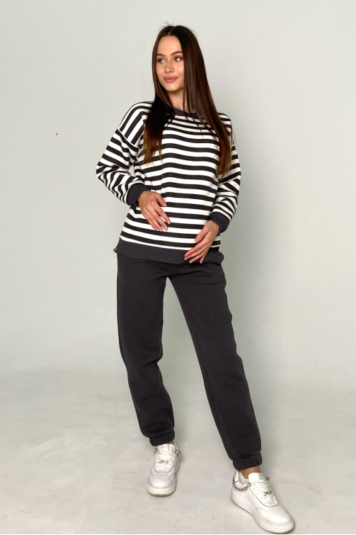 Warm fleece suit 2357(2315) 1142  фото