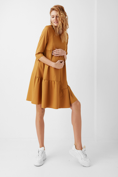 Dress for pregnant women 