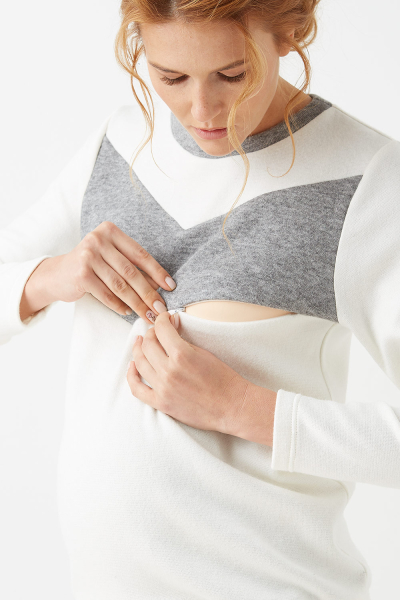 Jumper for pregnant women 