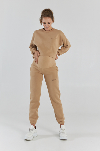 Trousers for pregnant women 