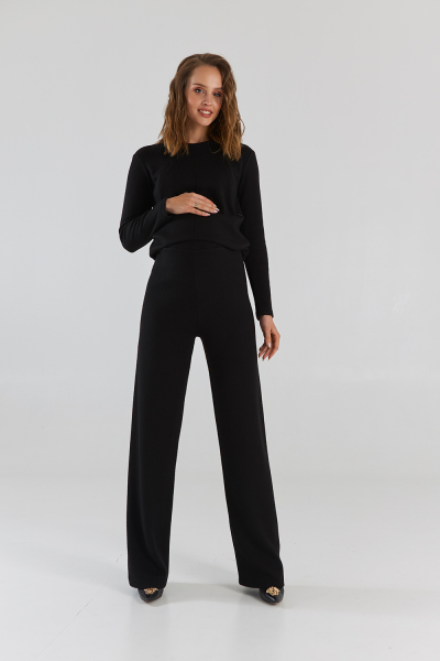 Trousers for pregnant women 