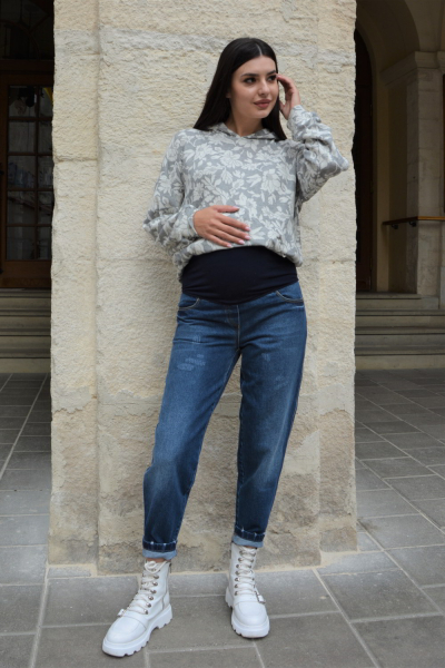 Mom Jeans for pregnant women 