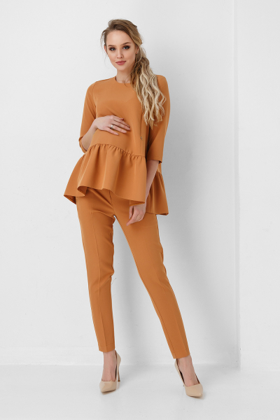 Trousers for pregnant women 