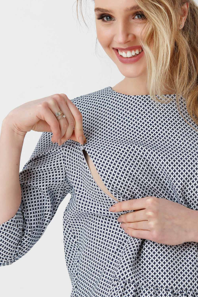 Blouse for pregnant women 