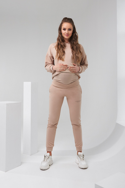 Trousers for pregnant women 