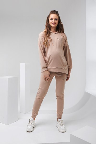 Sport suit for pregnant women 